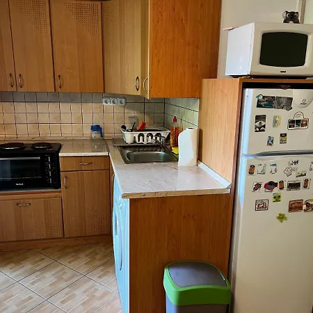 Táncsis üdülő 1/5 Appartamento *