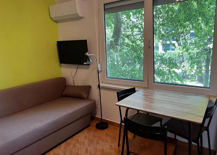 Apartment Tancsis Ueduelo 1/5 Balatonlelle